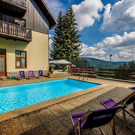 Svycarska Bouda Hotel Špindlerŭv Mlýn Eksteriør billede